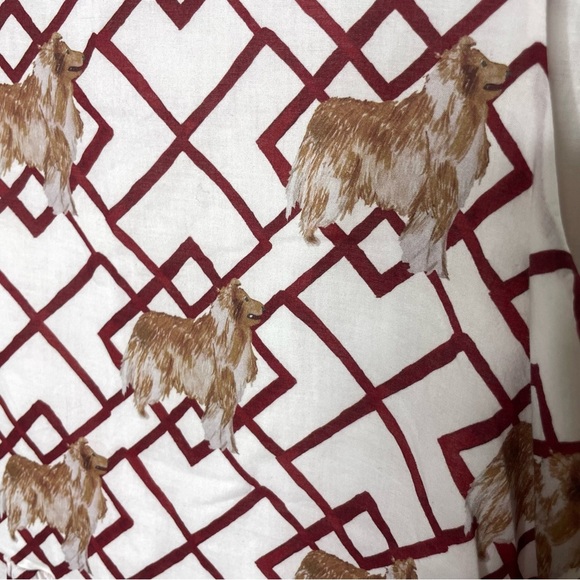 Brook Wright Chloe Collie A&M Aggies Sleeveless Sundress 886 - Picture 6 of 10